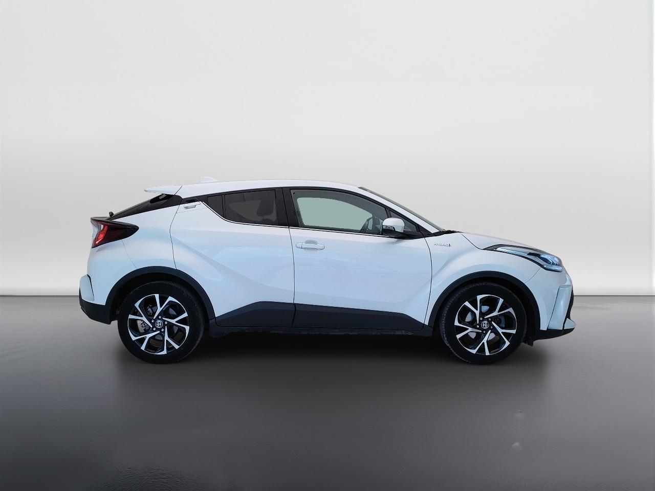 TOYOTA C-HR I 2020 - C-HR 1.8h Trend e-cvt