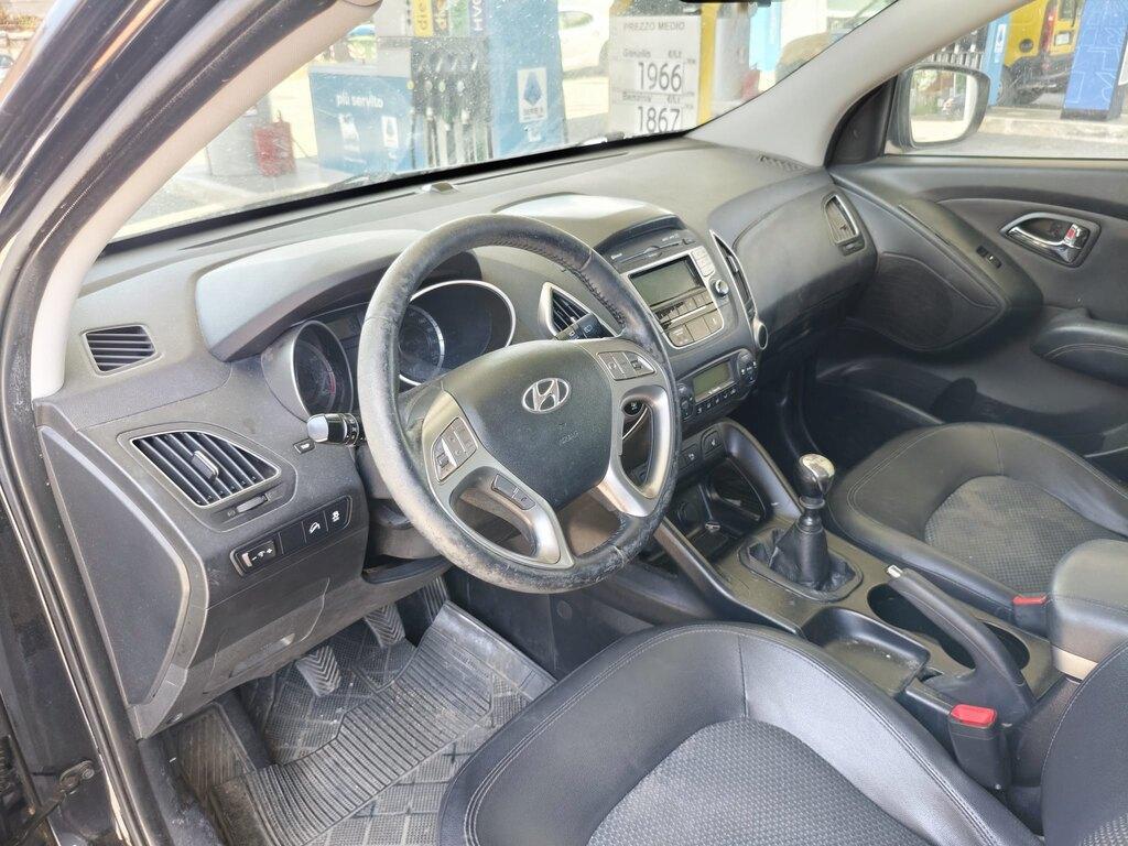Hyundai ix35 1.6 Classic 2wd
