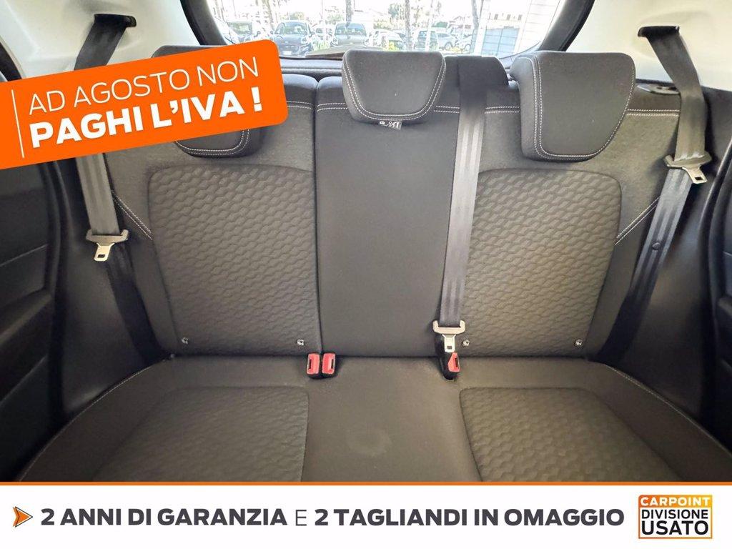 FORD Fiesta 5p 1.1 titanium 75cv del 2023