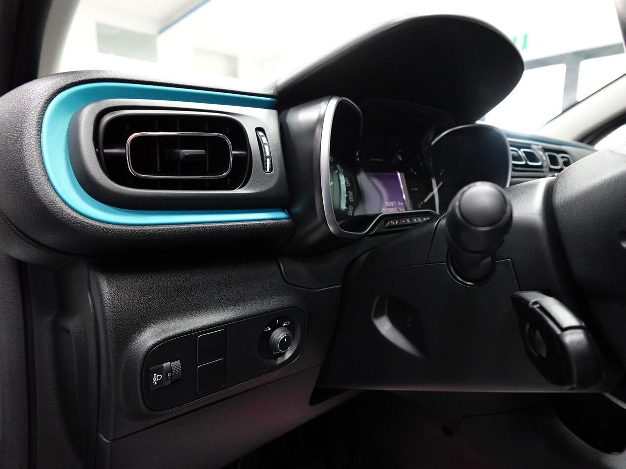 Citroen C3 1.5 BlueHDI 102 CV FEEL PACK