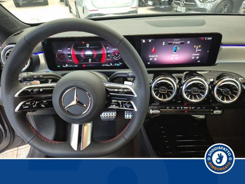 Mercedes-Benz Classe A 180d Automatic AMG Line Advanced Plus