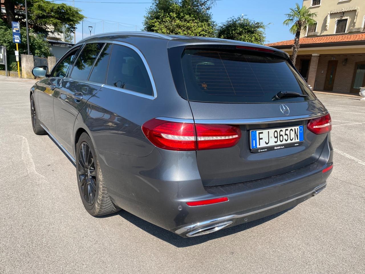 Mercedes-benz E 200 220 d S.W. Auto Premium Plus