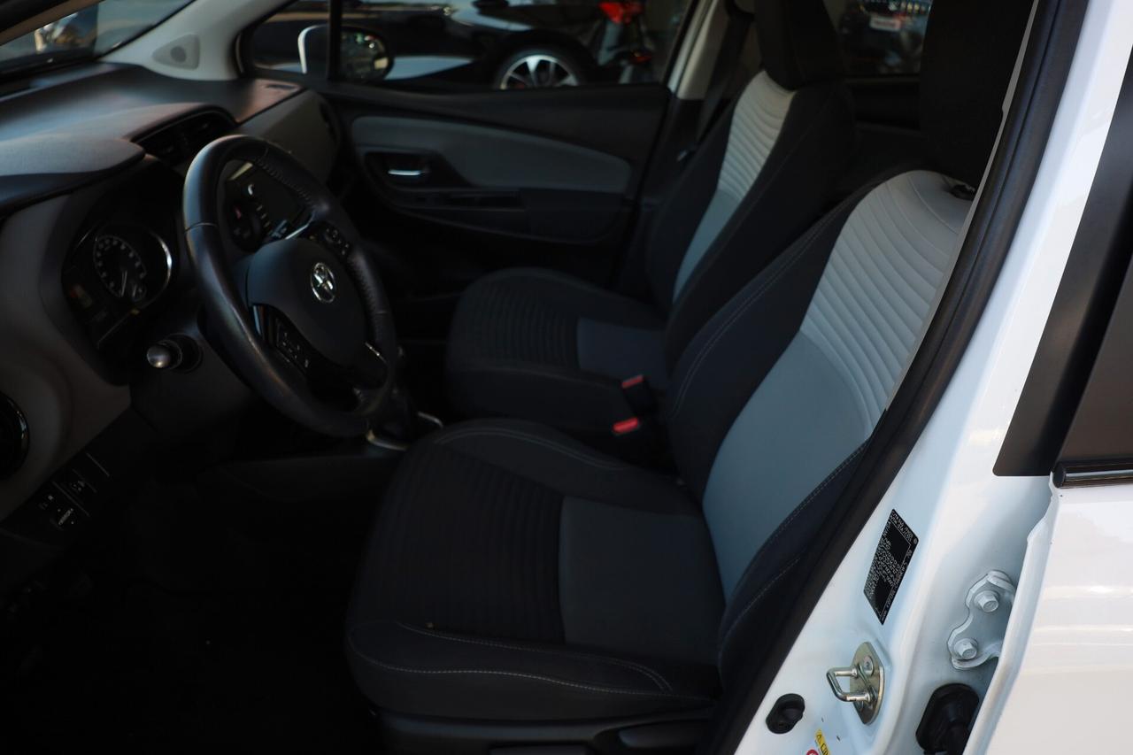 TOYOTA YARIS 1.0 5 PORTE ACTIVE neopatentati