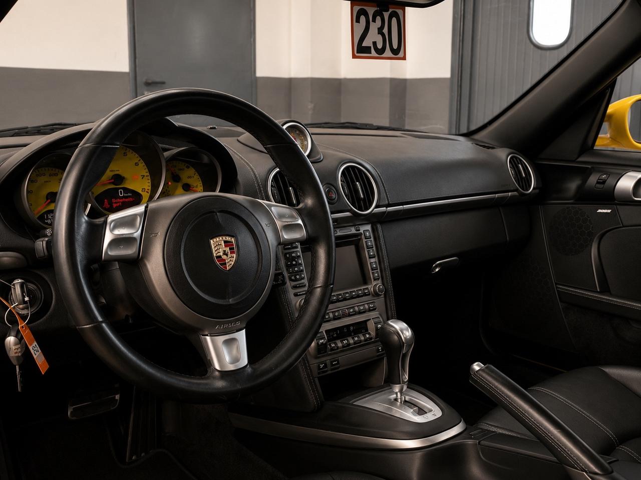 Porsche Cayman 3.4 S