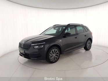 Skoda Kamiq Kamiq 1.0 TSI 110 CV Monte Carlo