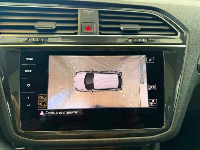 VOLKSWAGEN Tiguan 2.0 TDI DSG 4MOTION R-Line //TETTO//PELLE/LED