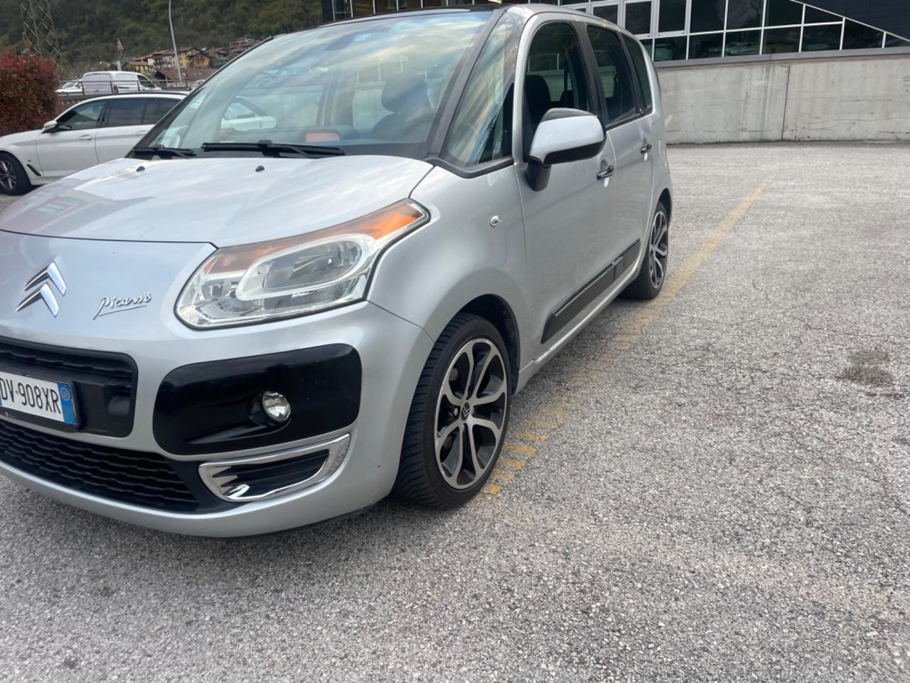 Citroen C3 Picasso 1.6 HDi 90 airdream Exclusive Style