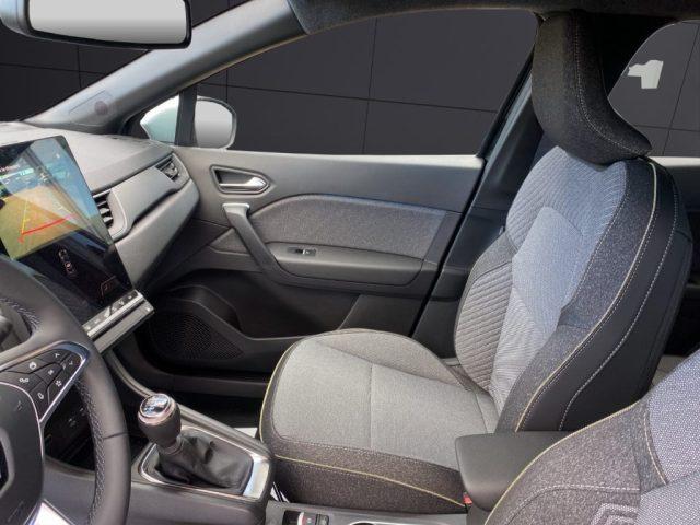 RENAULT Captur TCe 100 CV GPL Techno