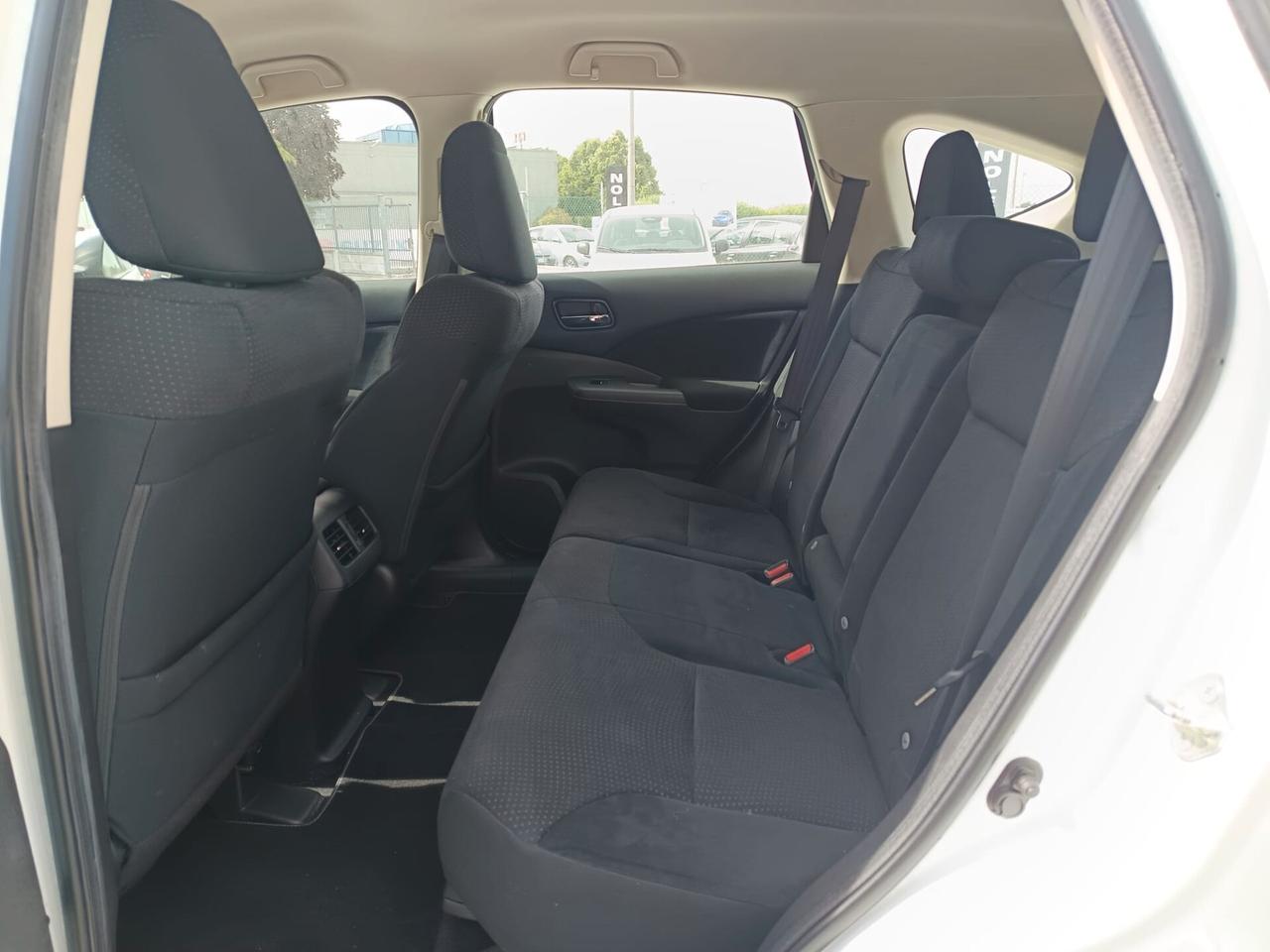HONDA CR-V 1.6 i-DTEC Lifestyle Tua a 149€ al Mese