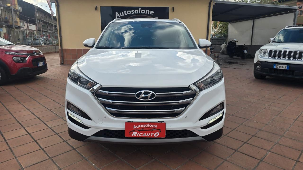 Hyundai Tucson 1700 DIESEL 116CV X-POSSIBLE