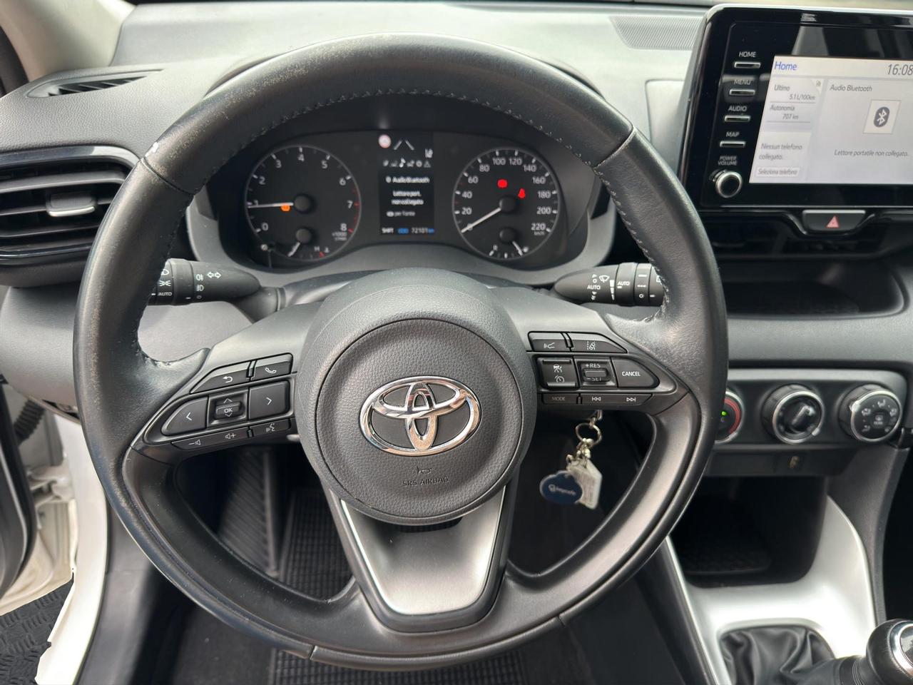 Toyota Yaris 1.0 Active