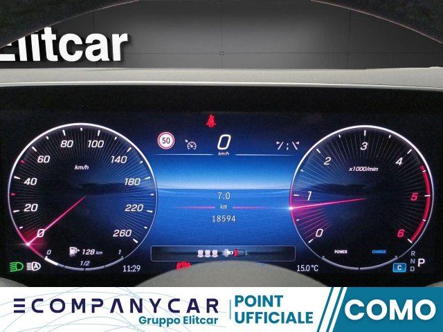 MERCEDES-BENZ GLC 220 d 4Matic Mild Hybrid AMG Line Advanced Plus