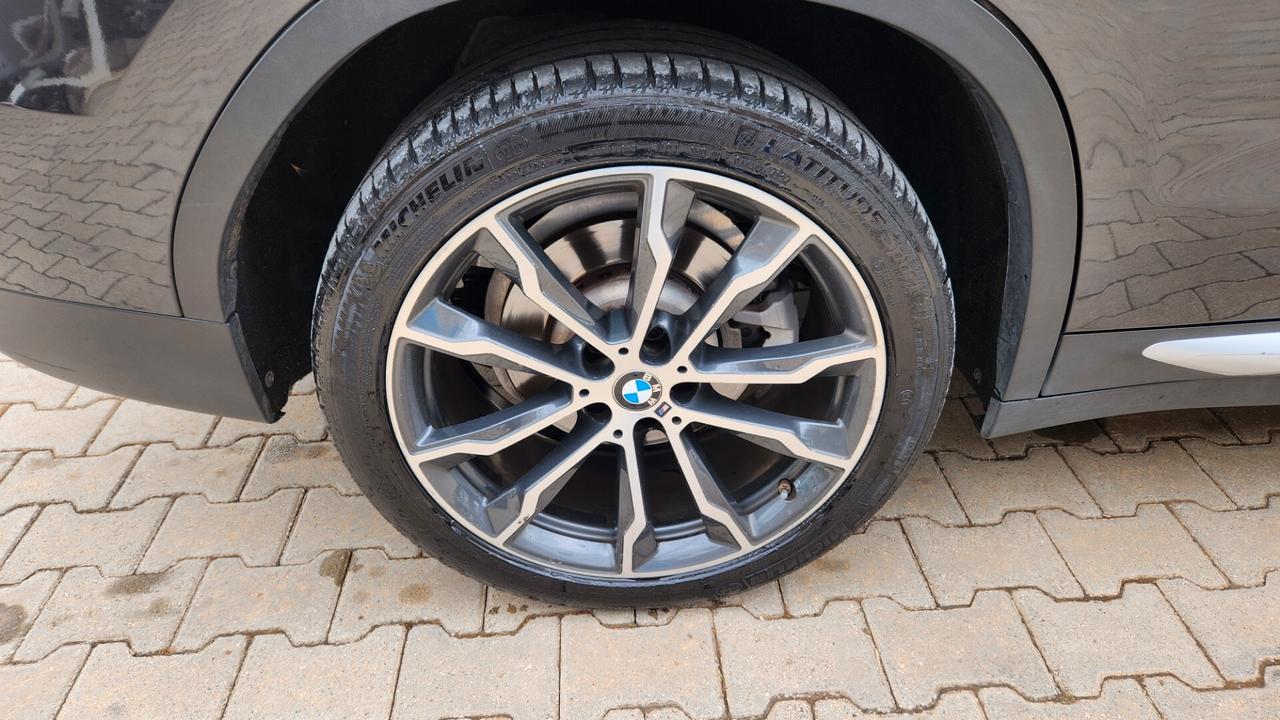 Bmw X3 XLINE 2.0 STRAFULL DIESEL