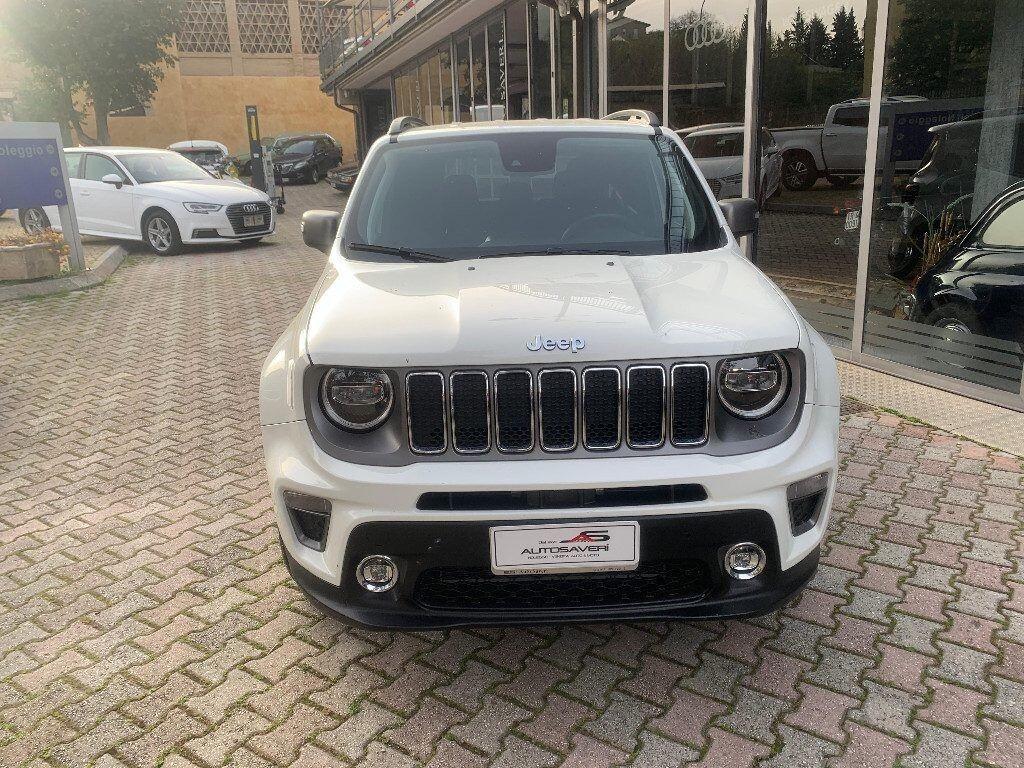 JEEP Renegade 1.3 T4 190CV PHEV 4xe AT6 Limited