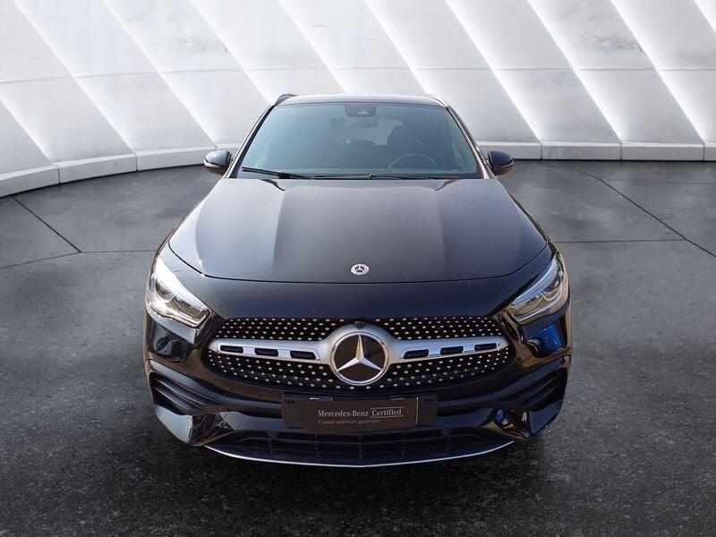 Mercedes-Benz GLA 250 Premium 4matic auto