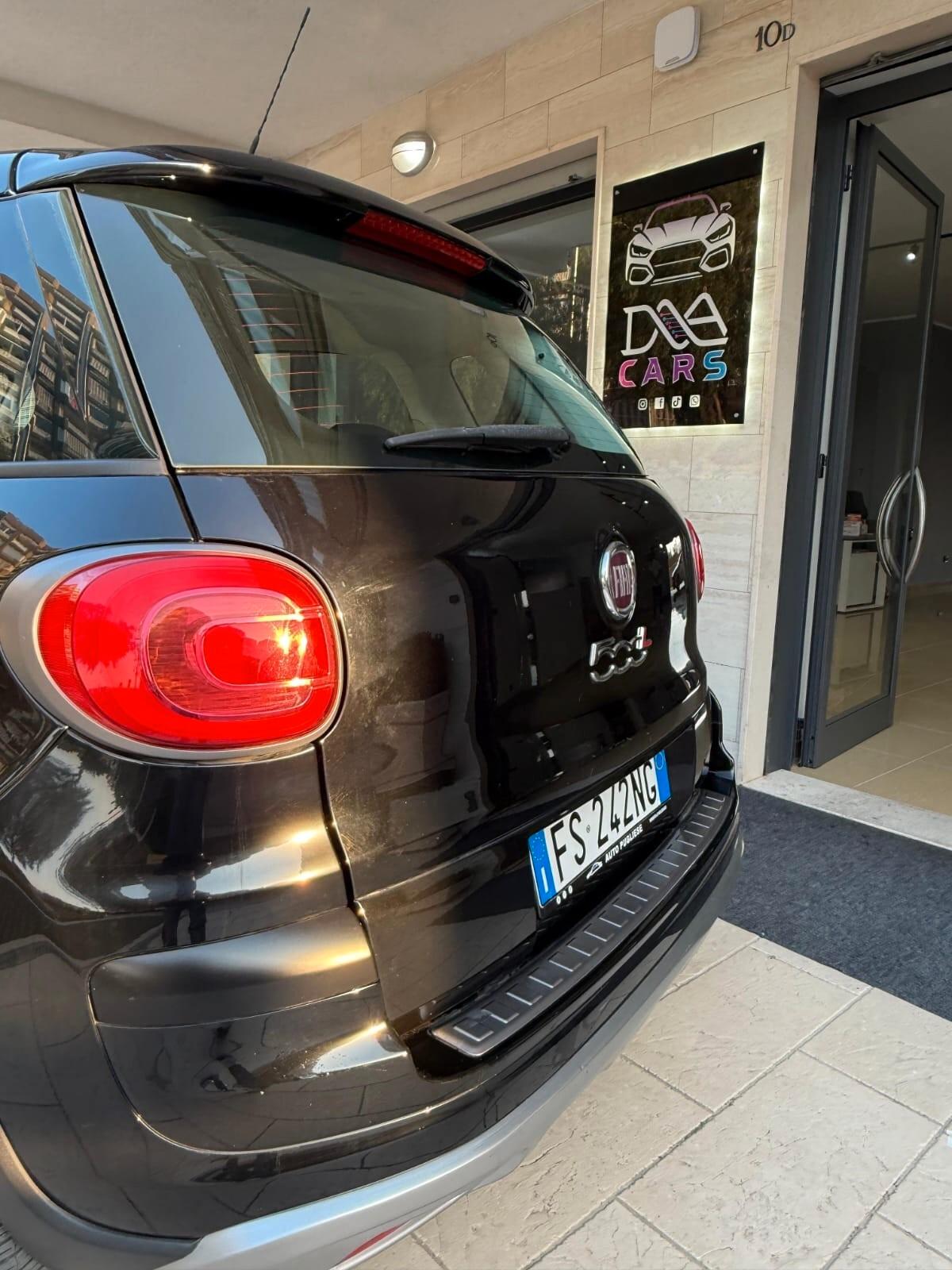 Fiat 500L 1.3 Multijet 95 CV City Cross