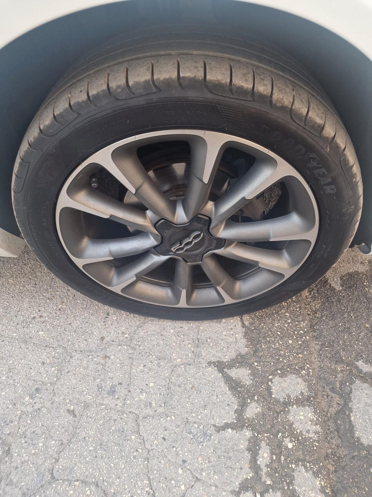 Fiat 500X 1.3 MultiJet 95 CV Sport