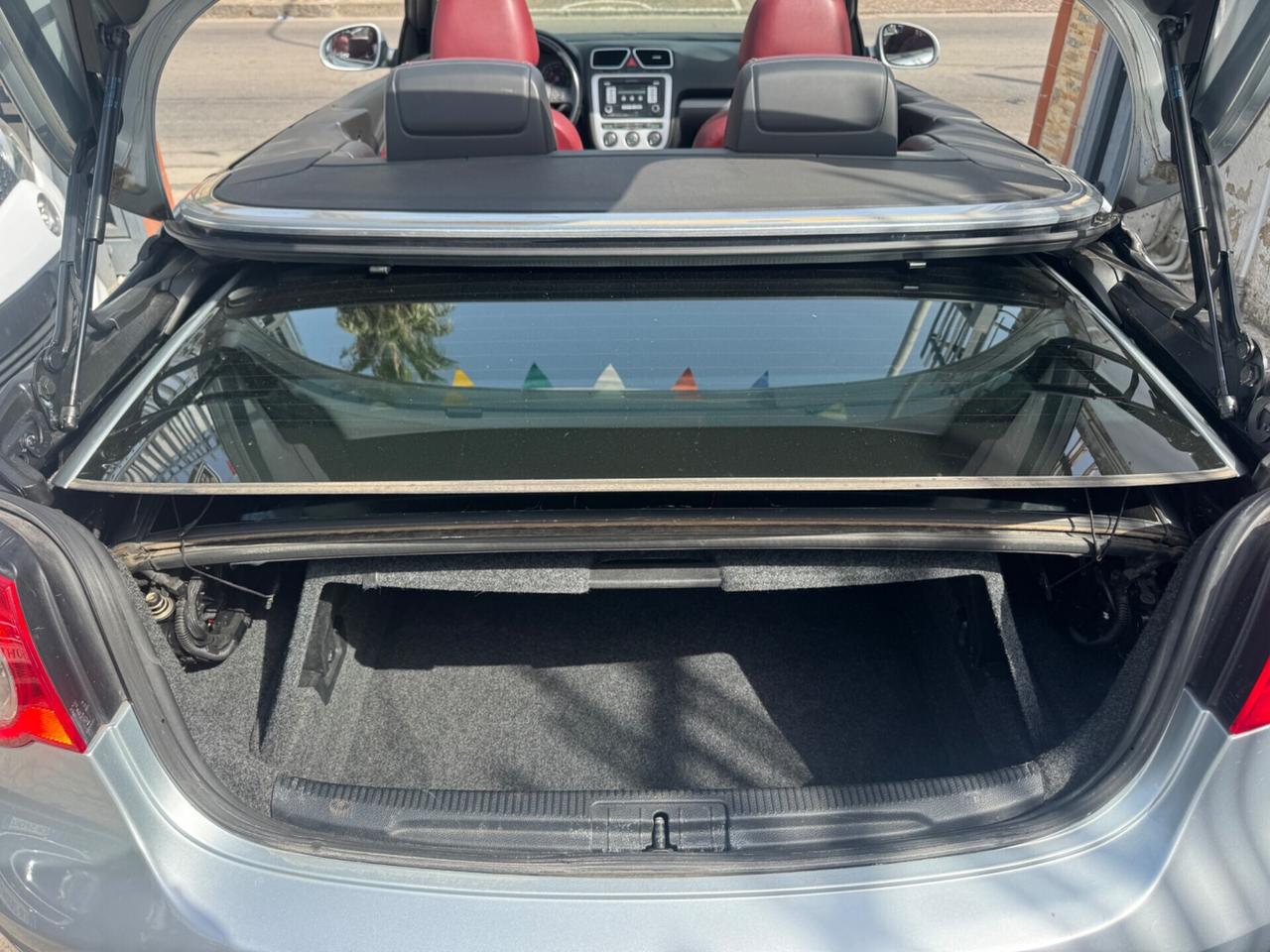Volkswagen Eos 2.0 TDI CABRIO