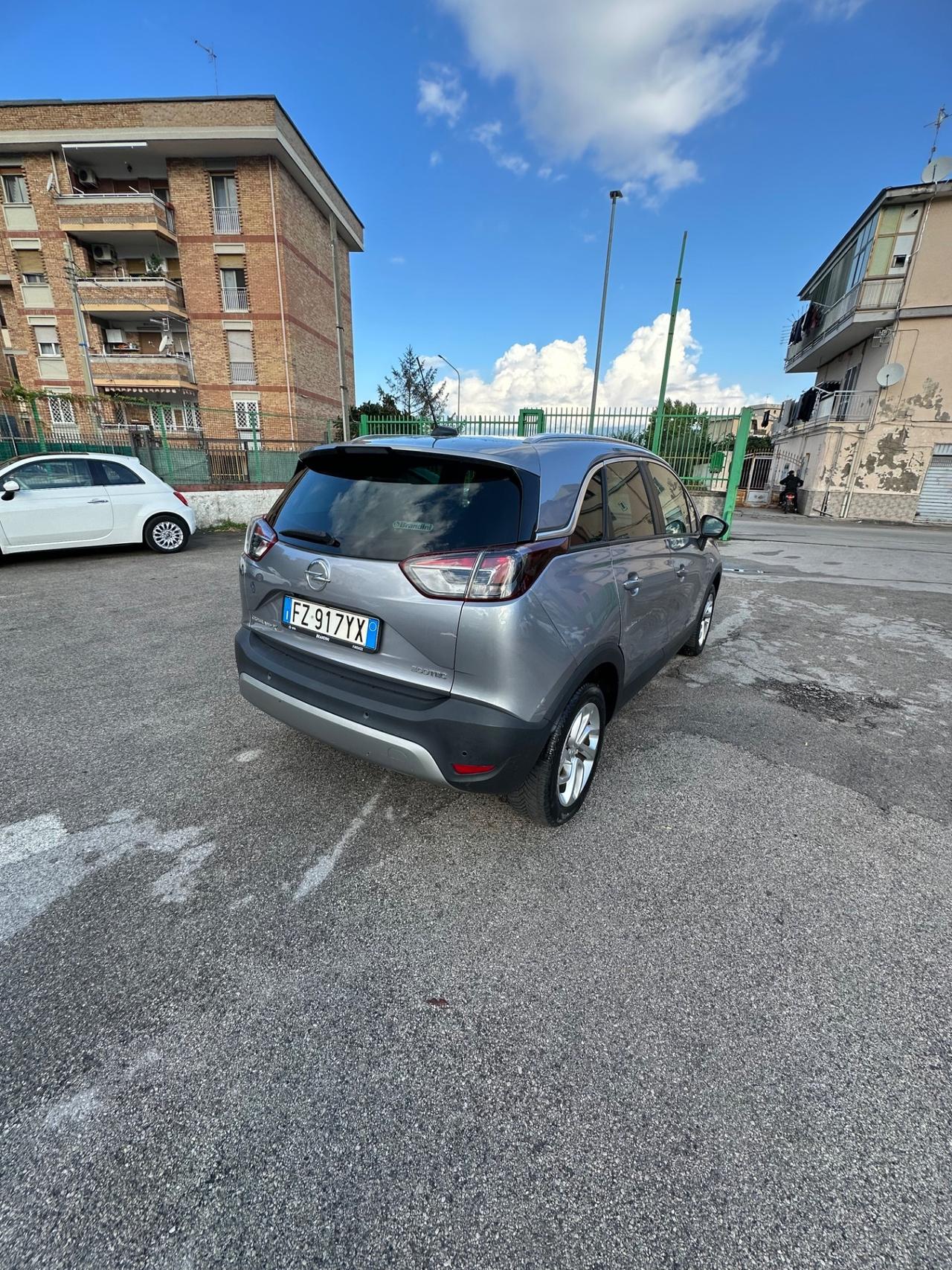 Opel Crossland X 1.2 Turbo 12V 110 CV Start&Stop Ultimate