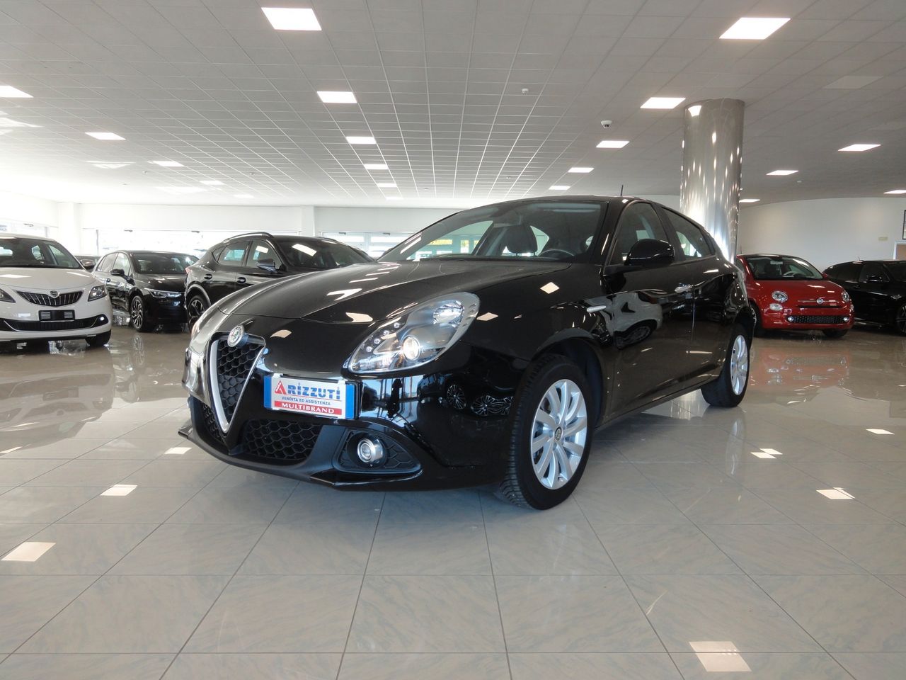 Alfa Romeo Giulietta Progression 1.6 Mj 120cv Euro6B