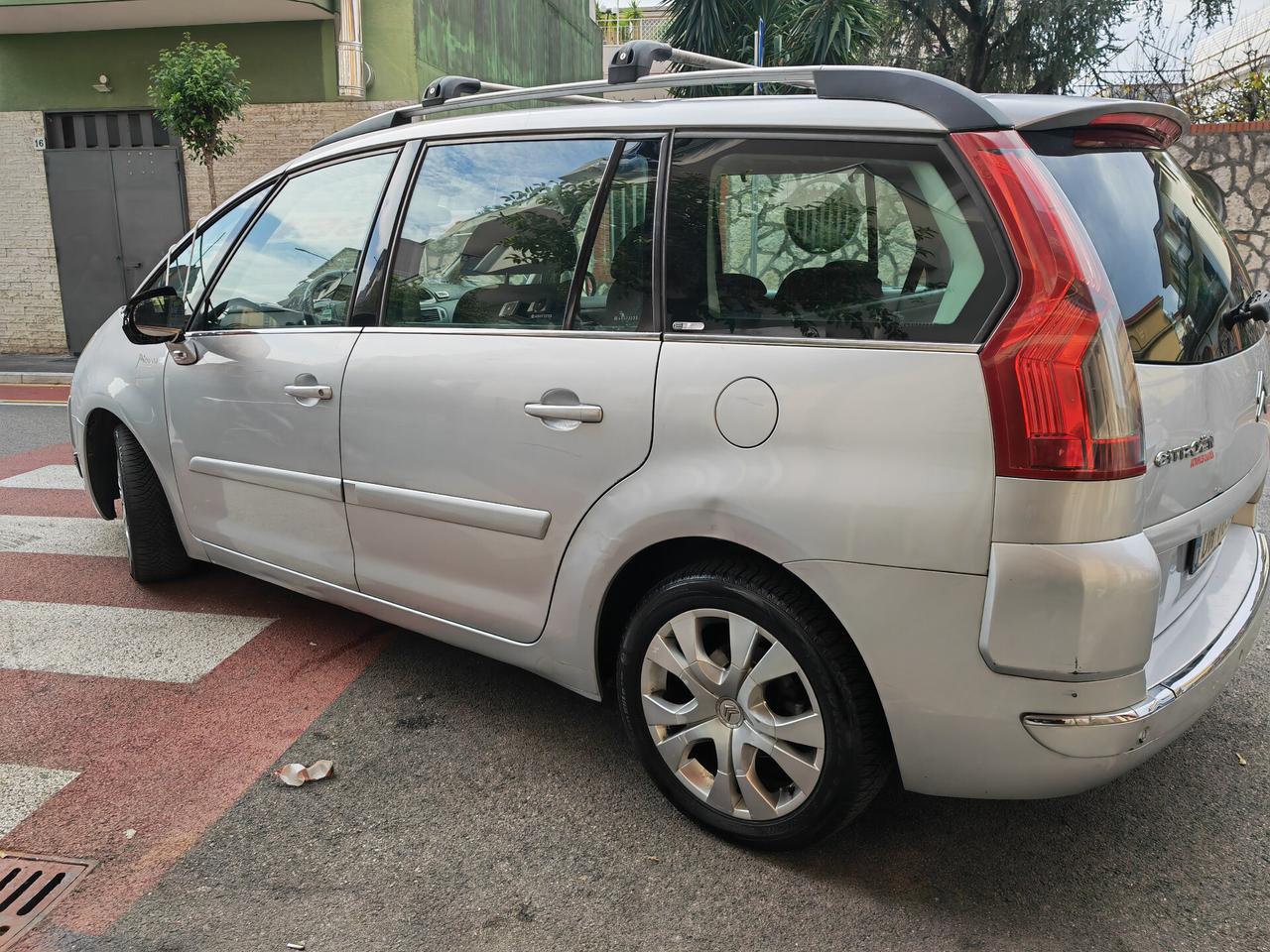 CITROEN C4 PICASSO 2.0 HDI CV 136 KW100 7 POSTI