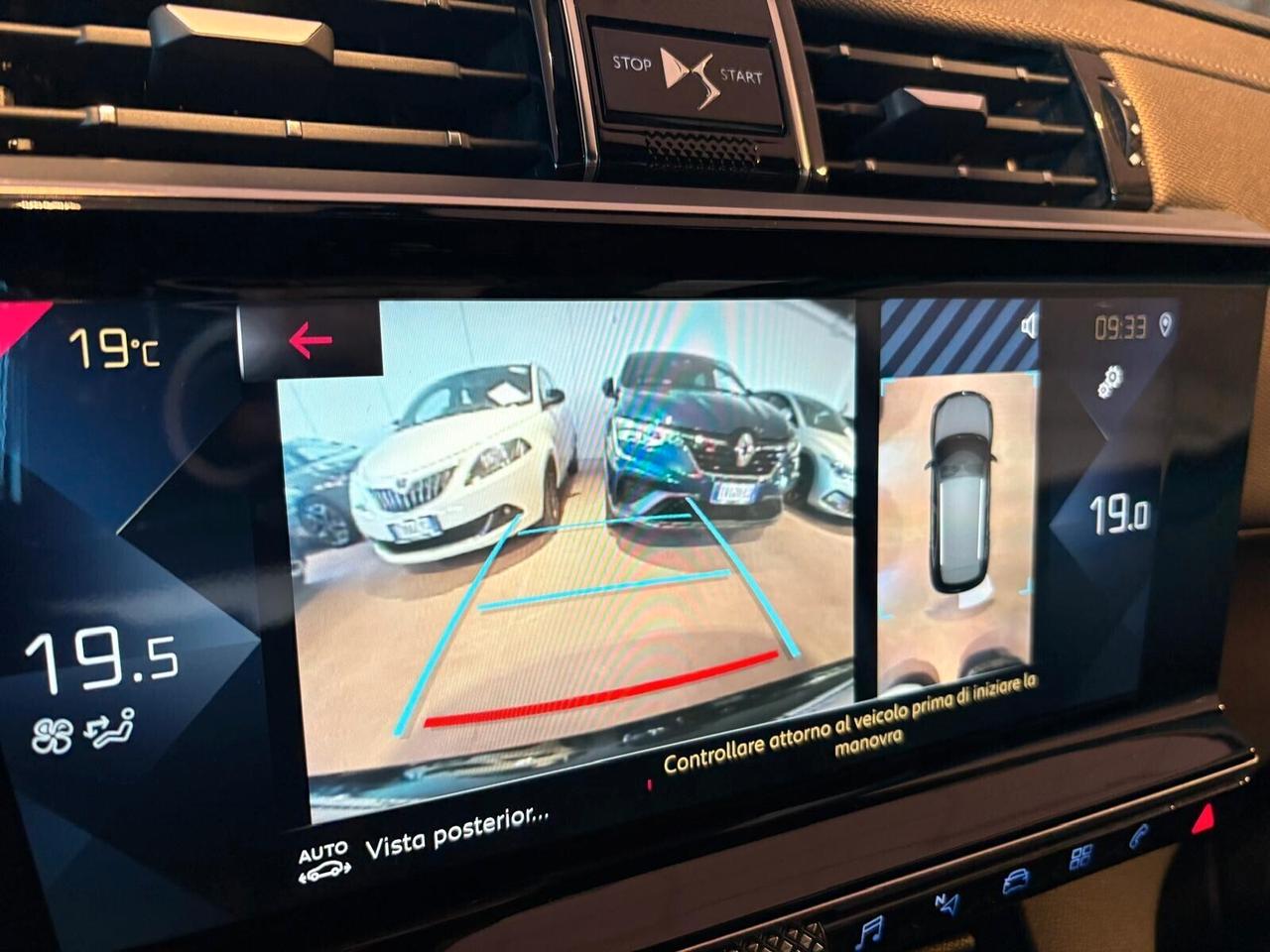 Ds DS 7 Crossback GRAND CHIC BlueHDi 180 aut. SPOTICAR