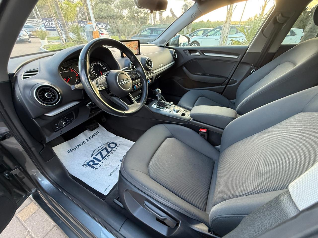 AUDI A3 SB 1.6 TDI 116 CV S tronic Sport Full Led Navi