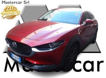 MAZDA CX-30 CX-30 2.0 m-hybrid Exclusive 2wd 180cv 6mt GB481PK