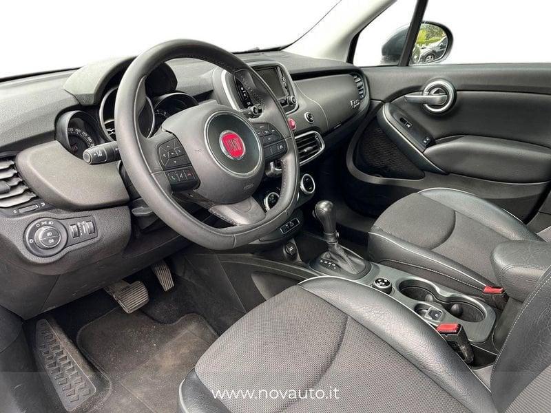 FIAT 500X 1.4 MAir 170cv AT9 4x4 Cross Plus