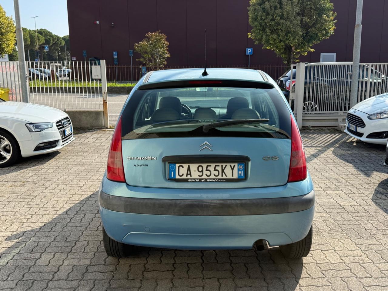 Citroen C3 1.4 HDi 70CV Exclusive