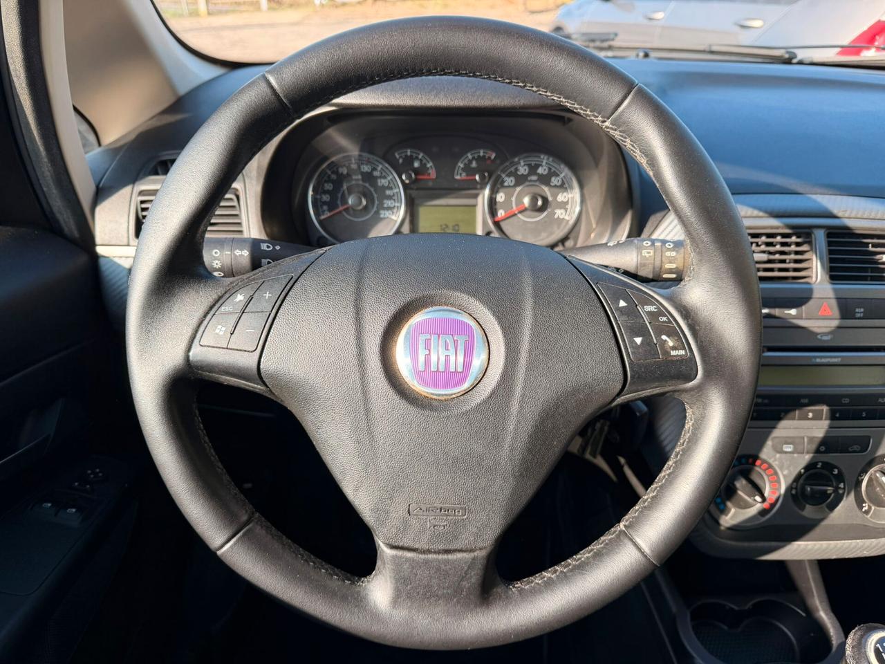 Fiat Grande Punto 1.4 3 porte Fun