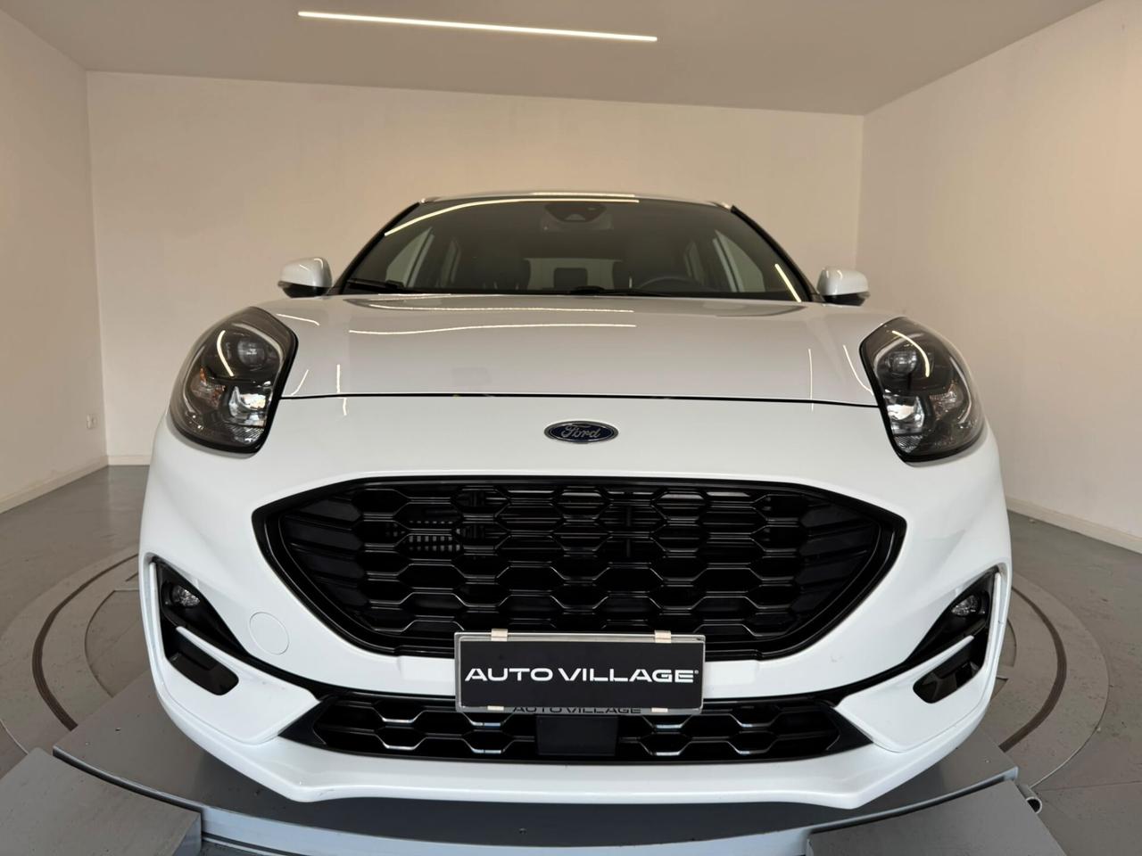 Ford Puma 1.0 EcoBoost Hybrid 125 CV S&S ST-Line X