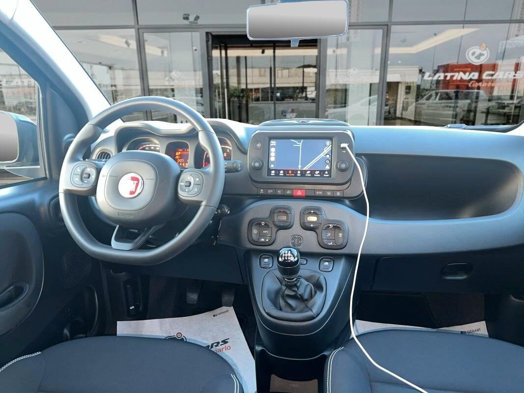 Fiat Panda City Cross 1.0 hybrid City Cross s&s 70cv Con CARPLAY