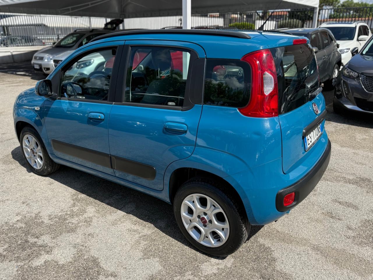 Fiat Panda 0.9 TwinAir Turbo Natural Power Lounge