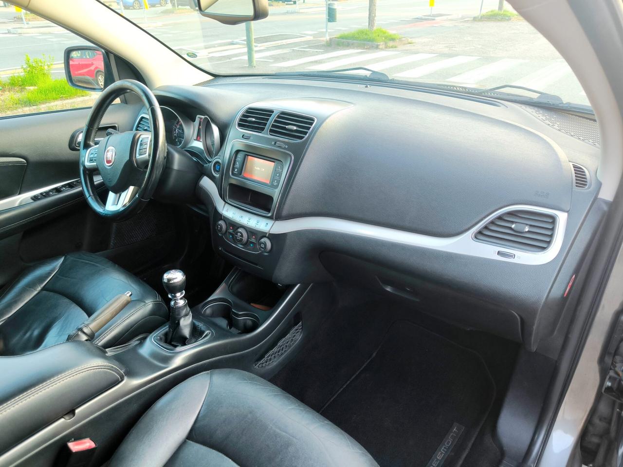 Fiat Freemont 2.0 Multijet 140 CV