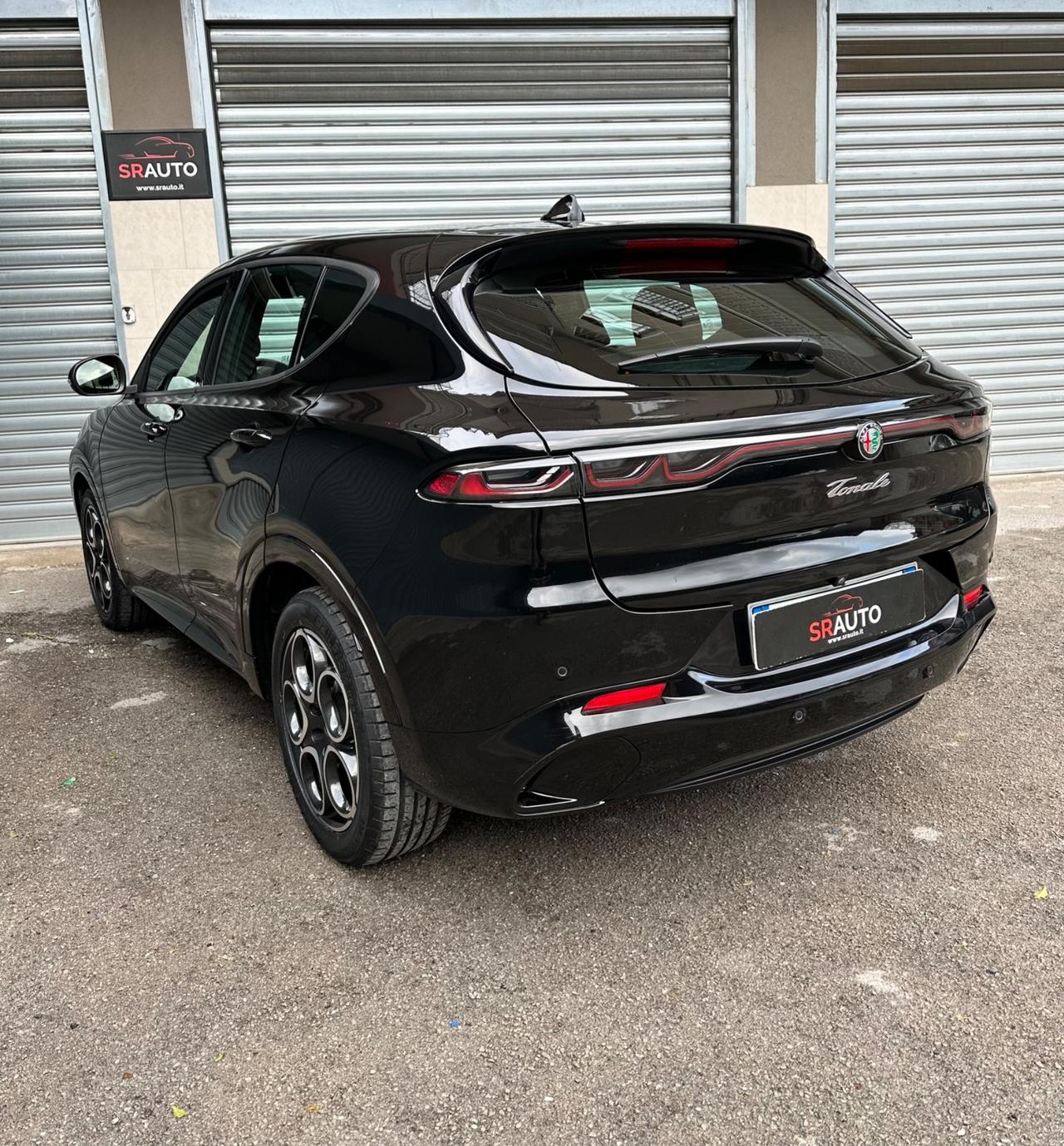 Alfa Romeo Tonale 1.6 diesel 130cv TCT6 Sprint