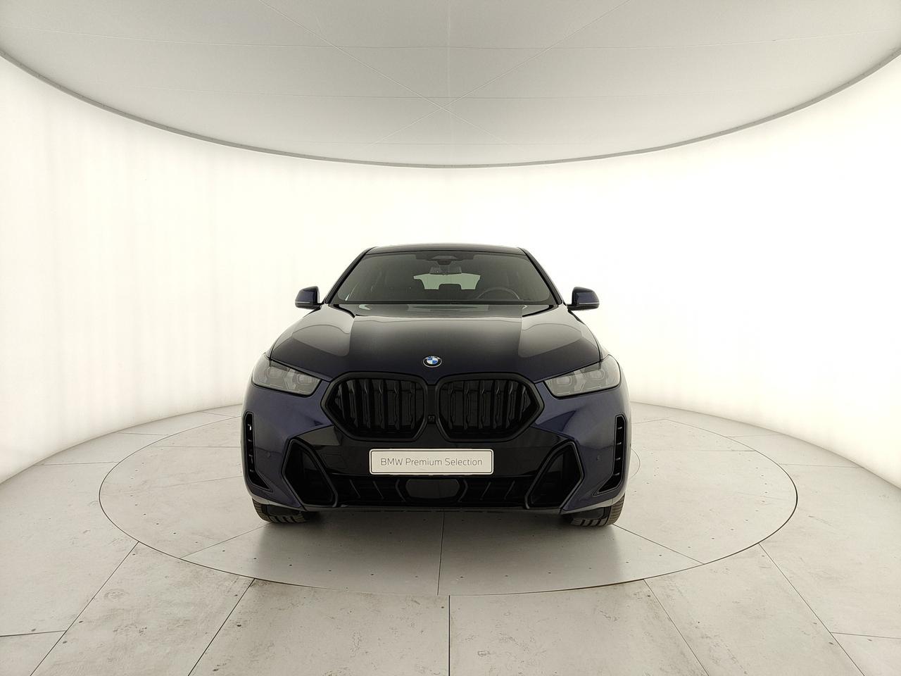 BMW X6 xdrive30d MSport auto