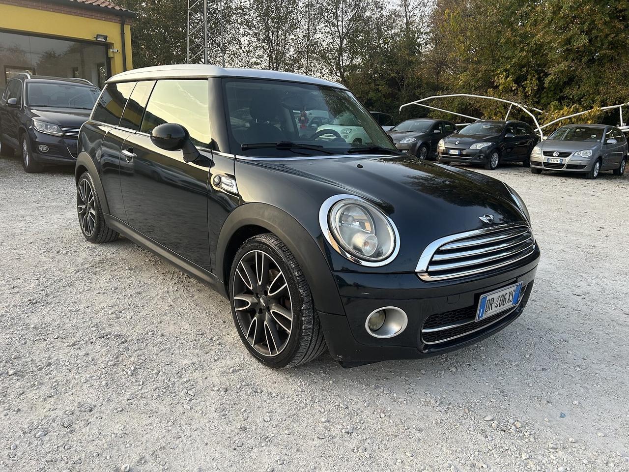 MINI CLUBMAN D 1.6 MOT PEUGEOT EXPORT/COMMERCIANTI