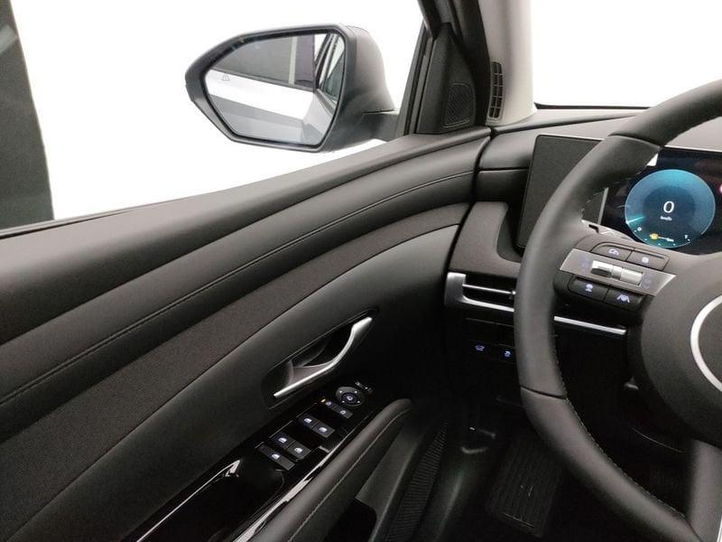 Hyundai Tucson Hybrid 1.6 HEV 2wd 239cv Exellence Auto