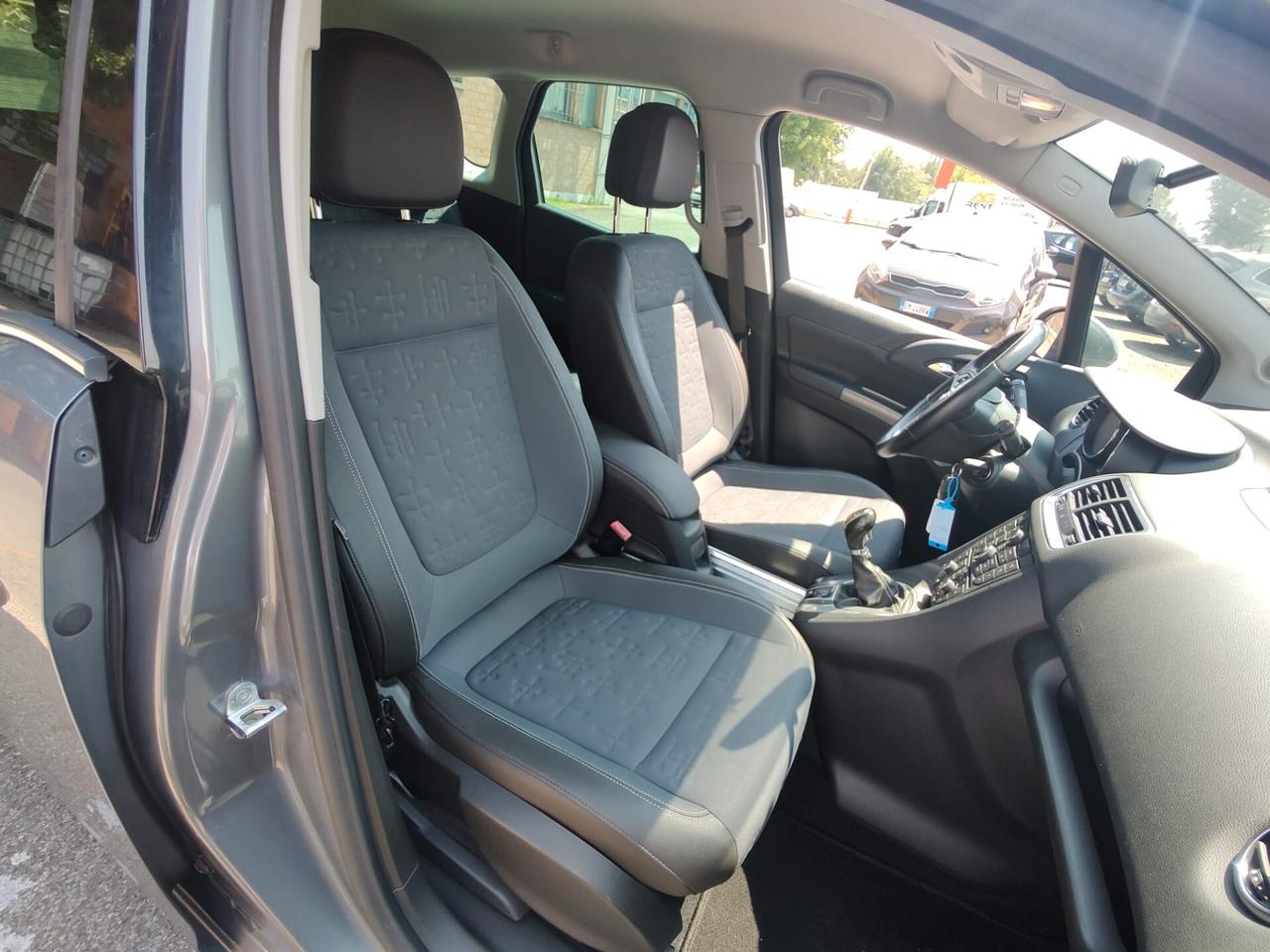 Opel Meriva 1.4 Turbo 120CV Cosmo BENZINA\GPL, KM 68.000, OK NEOPATENTATI, GARANZIA L. 12 MESI