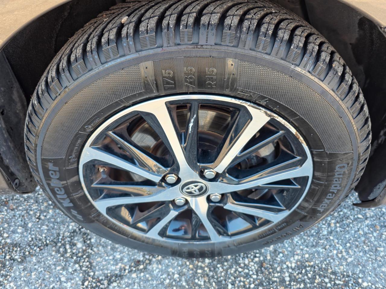 Toyota Yaris 1.5 Hybrid 5 porte Business 2018-E6 Automatico NEO