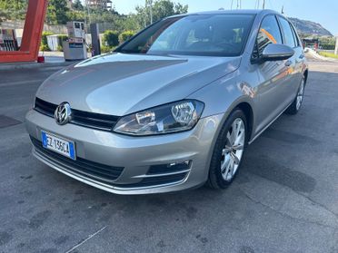 Volkswagen Golf Vw 7 1600 tdi 110 CV 5p. Highline