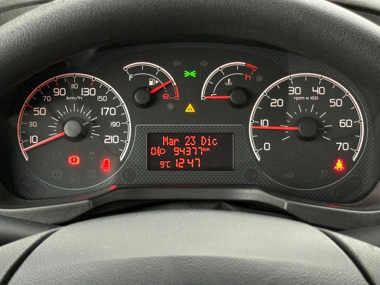 Peugeot Bipper 1.3 JTD MULTISPAZIO