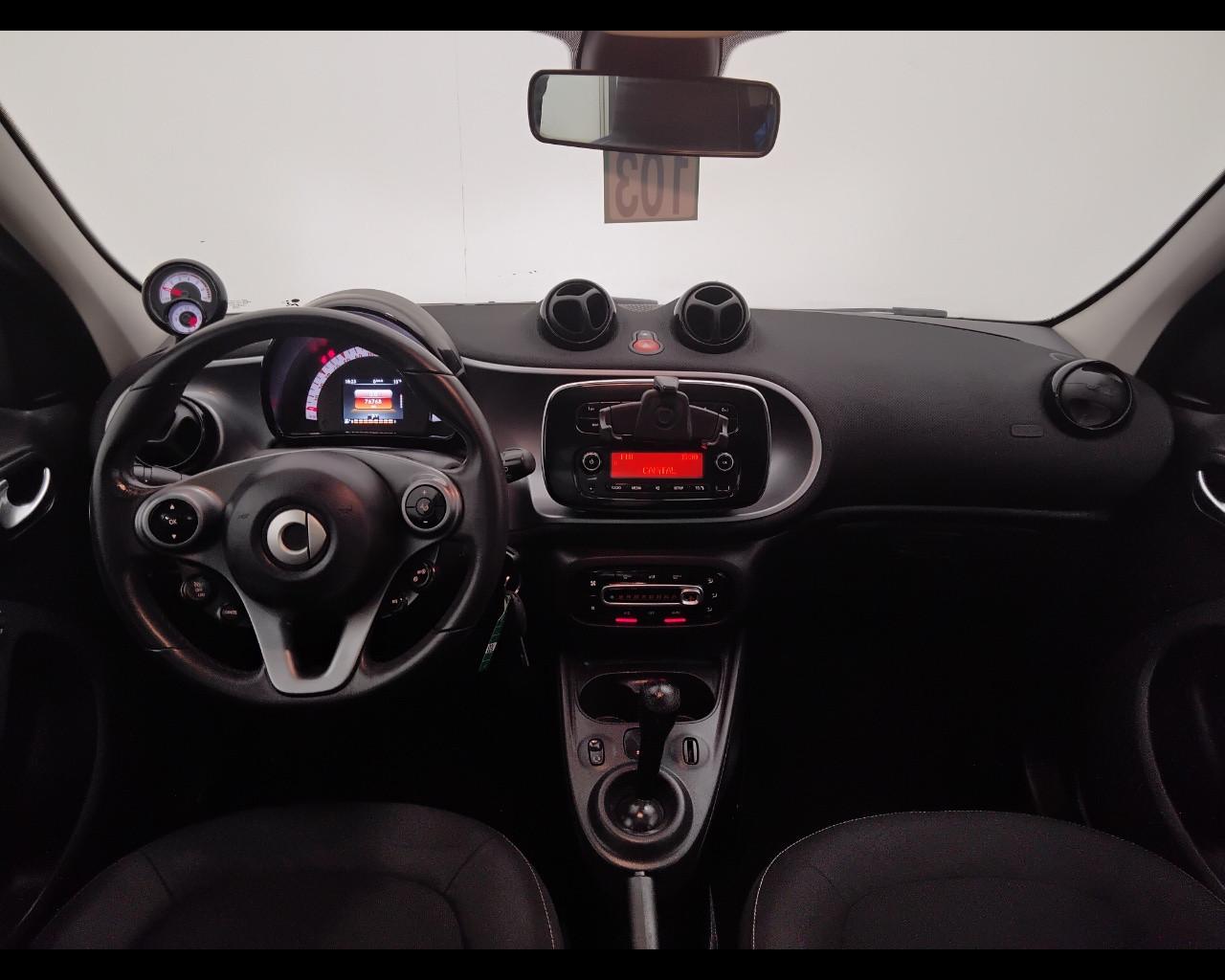 SMART Forfour II 2015 - Forfour 0.9 t Passion 90cv my18