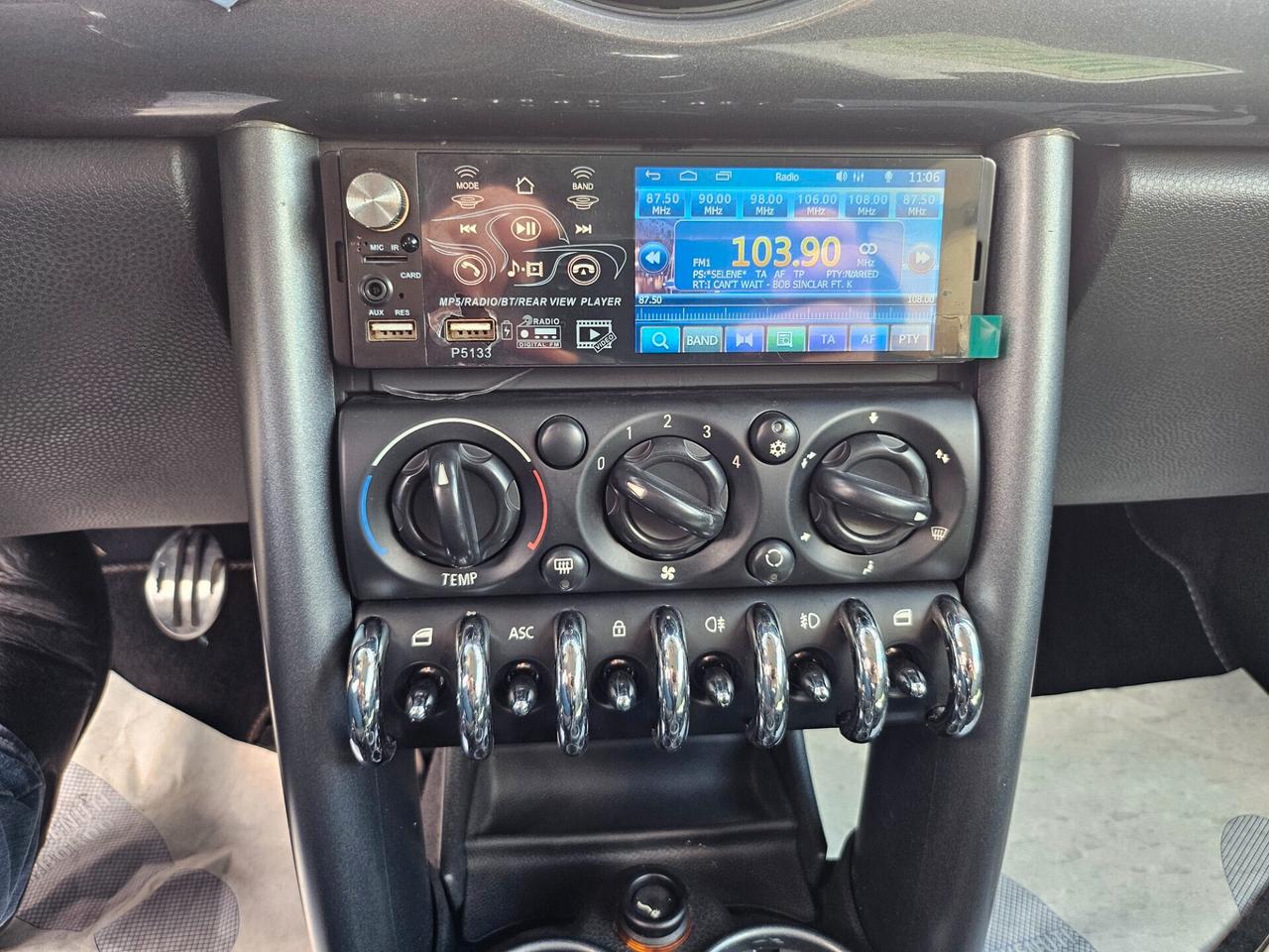 Mini Cooper One D Neopatentati