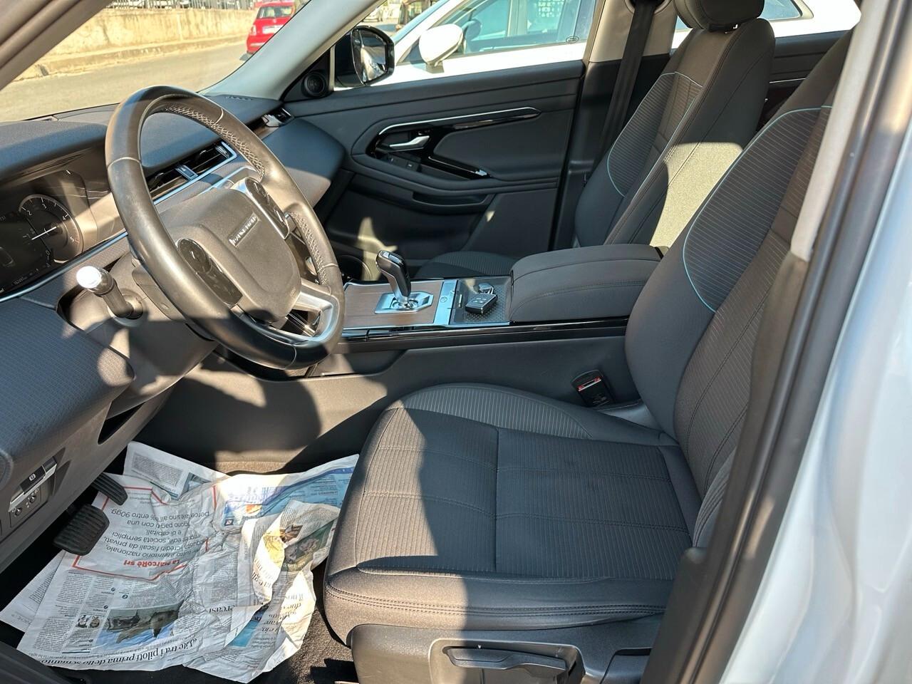 Land Rover Range Evoque II 2.0d i4 mhev S 180cv auto