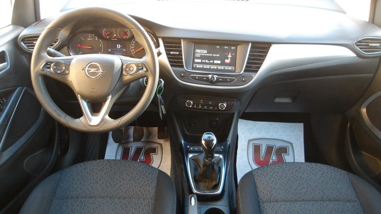 OPEL CROSSLAND 1.6 MTJ-PREZZO PROMO!