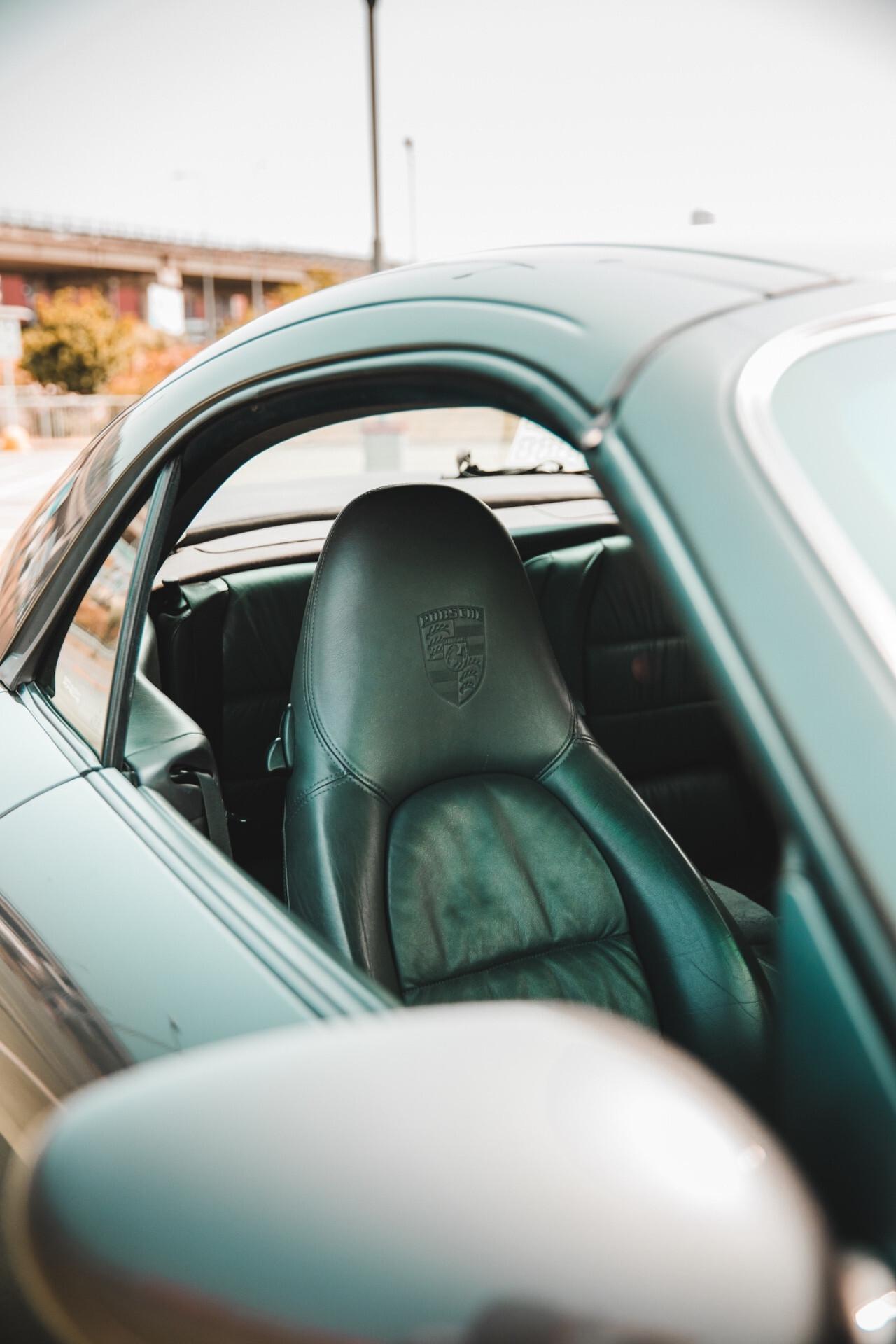 Porsche 911 Carrera cat Cabriolet