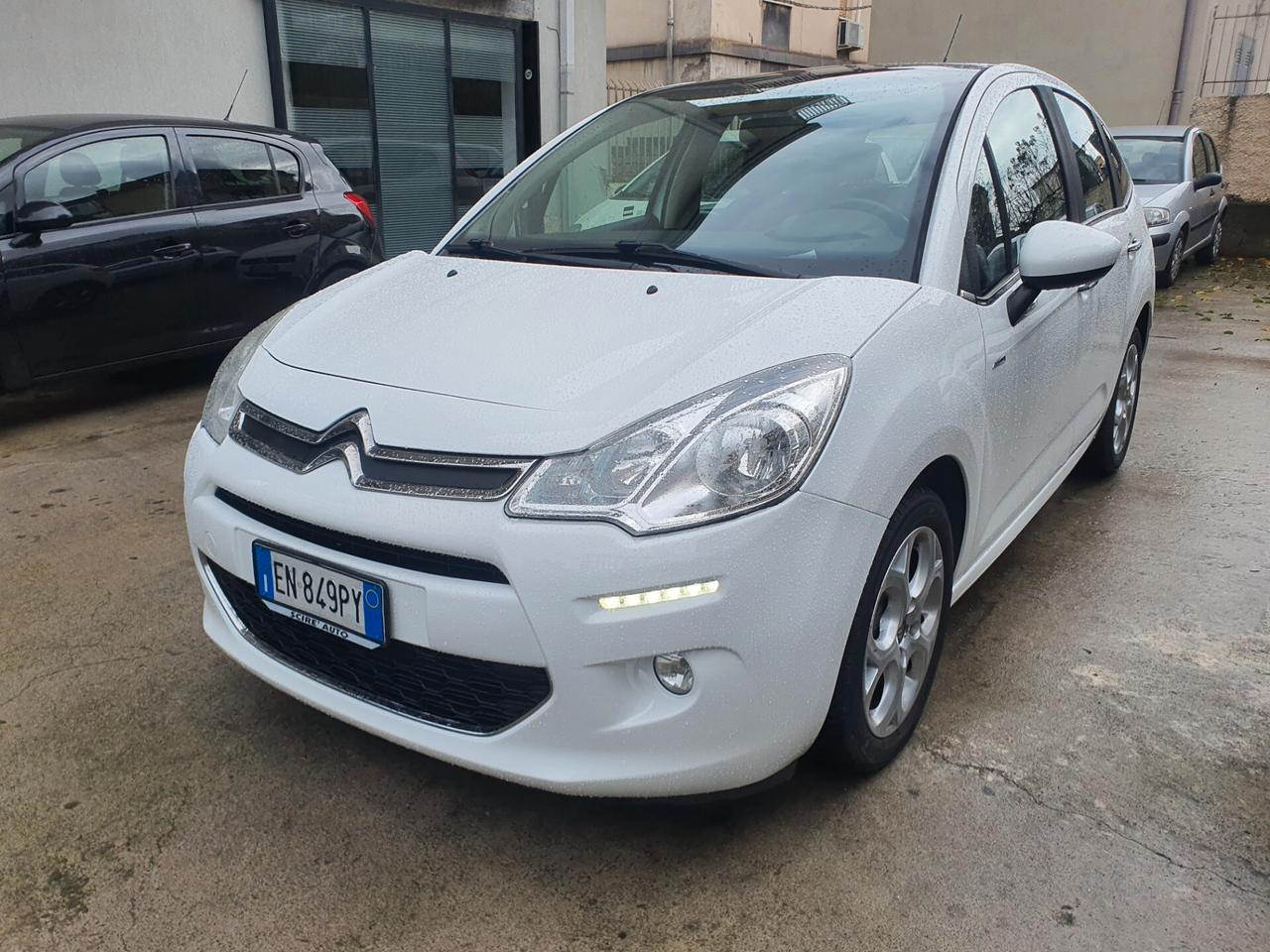 Citroen C3 1.2 VTi 82 Exclusive