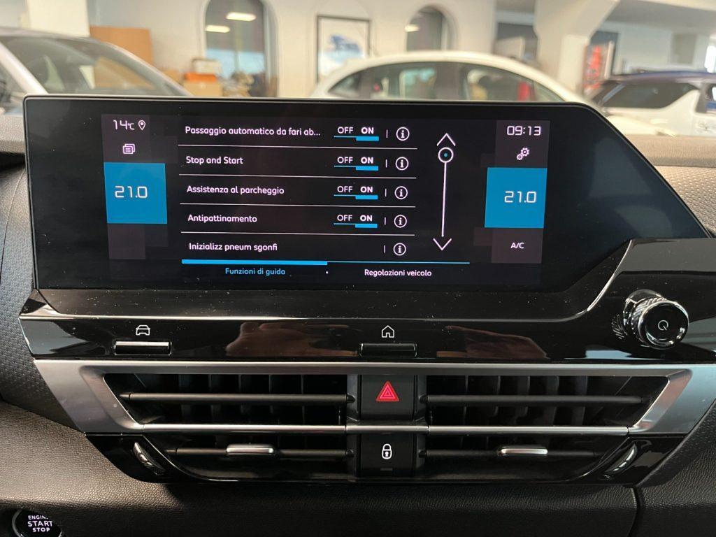 CITROEN C4 BlueHDi 110 S&S Shine